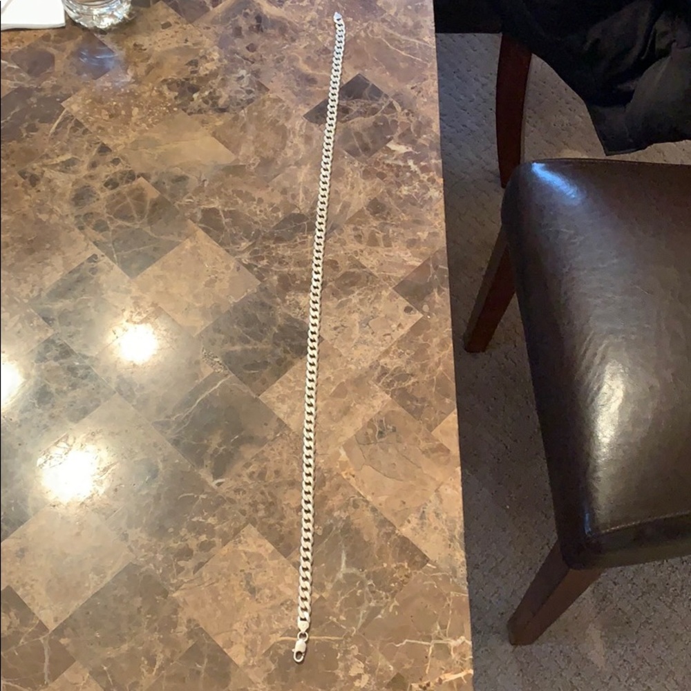 24” Sterling Silver Chain